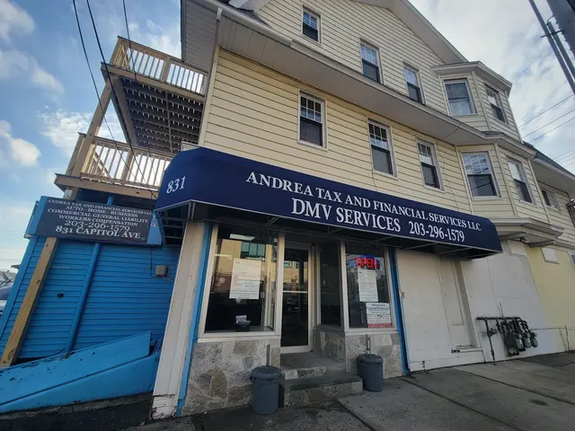 Andrea Tax and Financial Services LLC — photo from the business 1