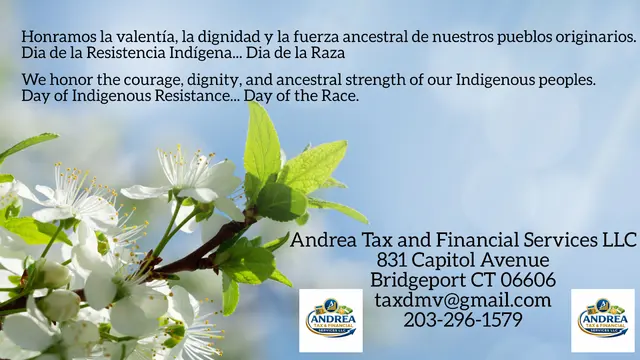 Andrea Tax and Financial Services LLC — photo from the business 4