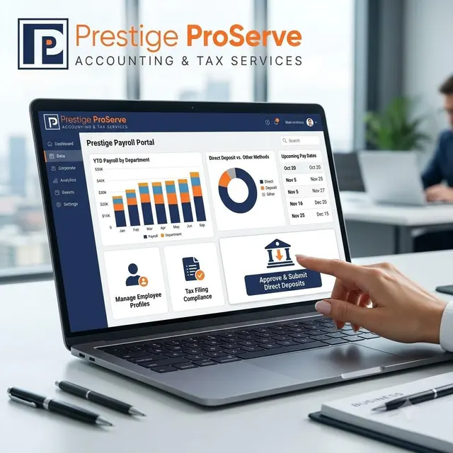 Prestige ProSERVE LLC — photo from the business 7