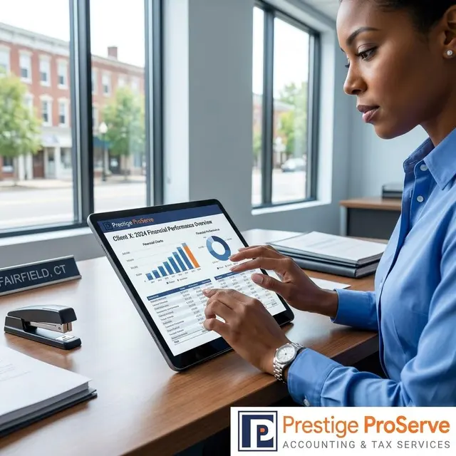 Prestige ProSERVE LLC — photo from the business 6