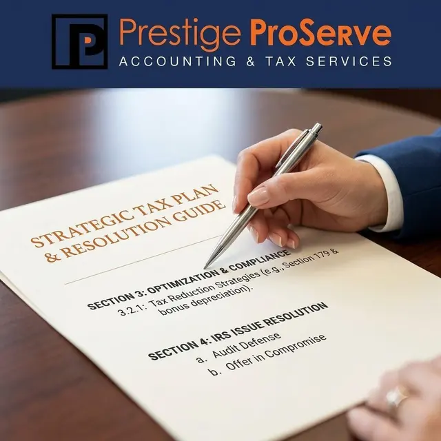 Prestige ProSERVE LLC — photo from the business 2