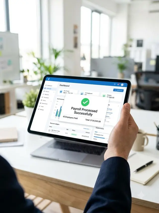 Prestige ProSERVE LLC — photo from the business 8
