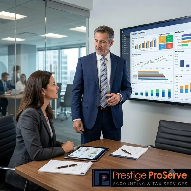 Prestige ProSERVE LLC — photo from the business 3