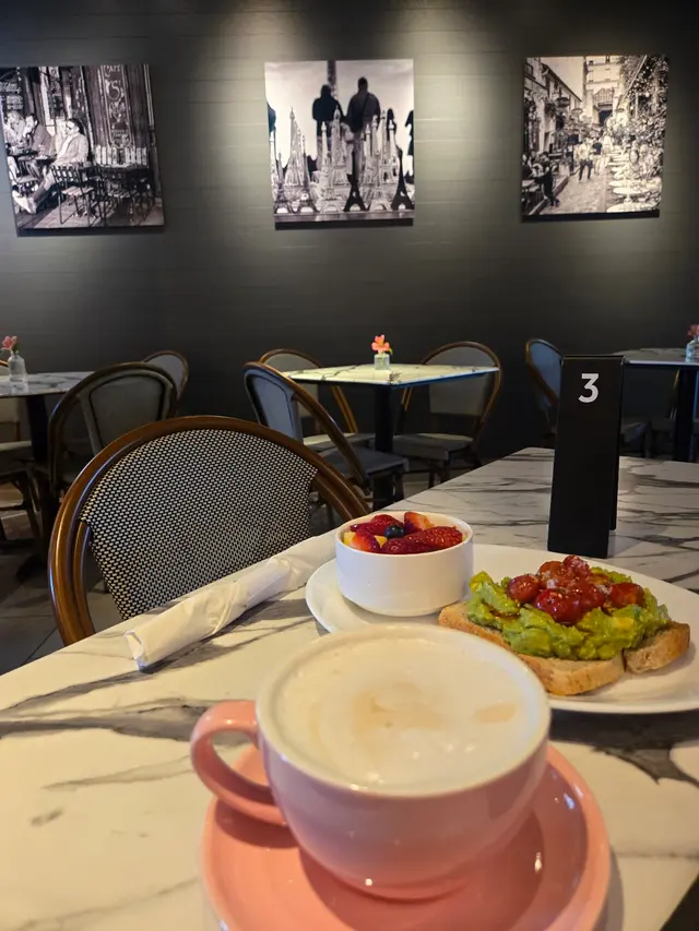 Michele's Table | French — customer photo 8