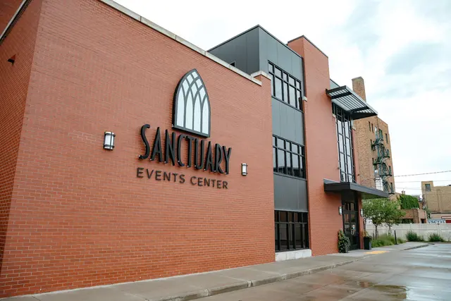 Sanctuary Events Center — photo from the business 7