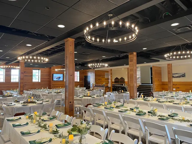 Sanctuary Events Center — photo from the business 8