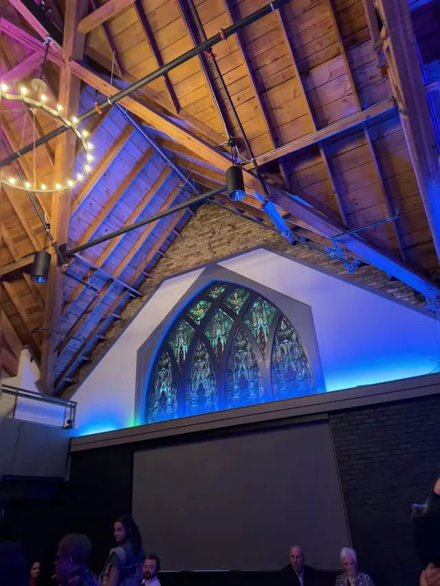 Customer photo of work by Sanctuary Events Center, from Pam Ramage's review
