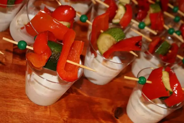 Chef's Table Catering — photo from the business 5