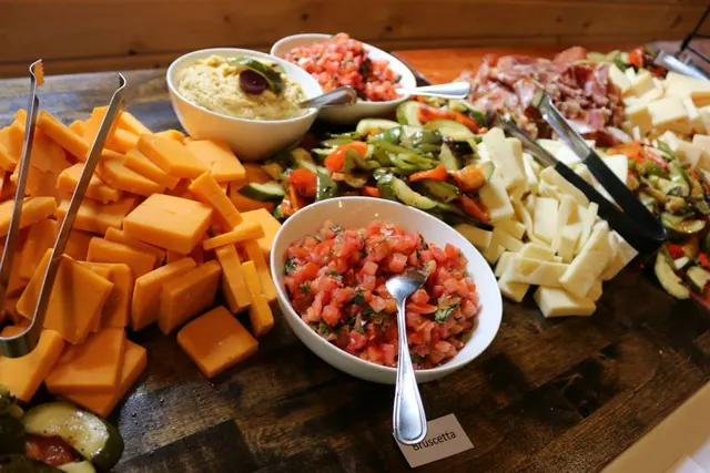 Chef's Table Catering — photo from the business 1