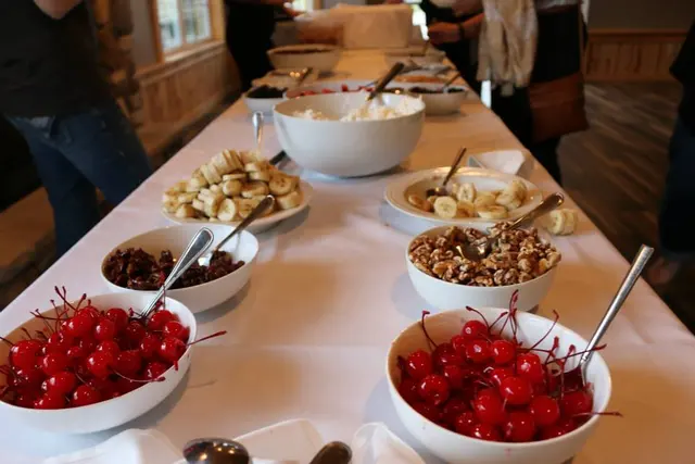 Chef's Table Catering — photo from the business 3