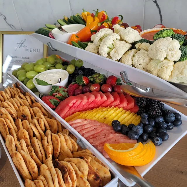 Brew Catering & Events — photo from the business 4