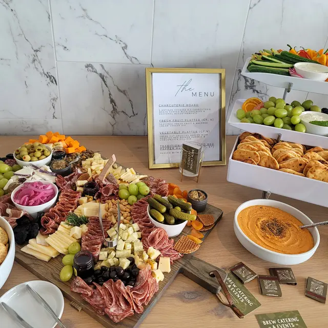Brew Catering & Events — photo from the business 6