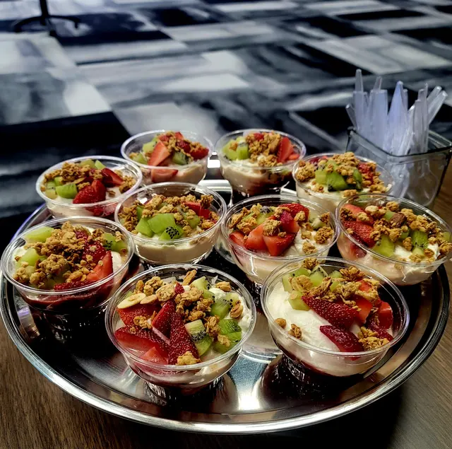 Brew Catering & Events — photo from the business 12