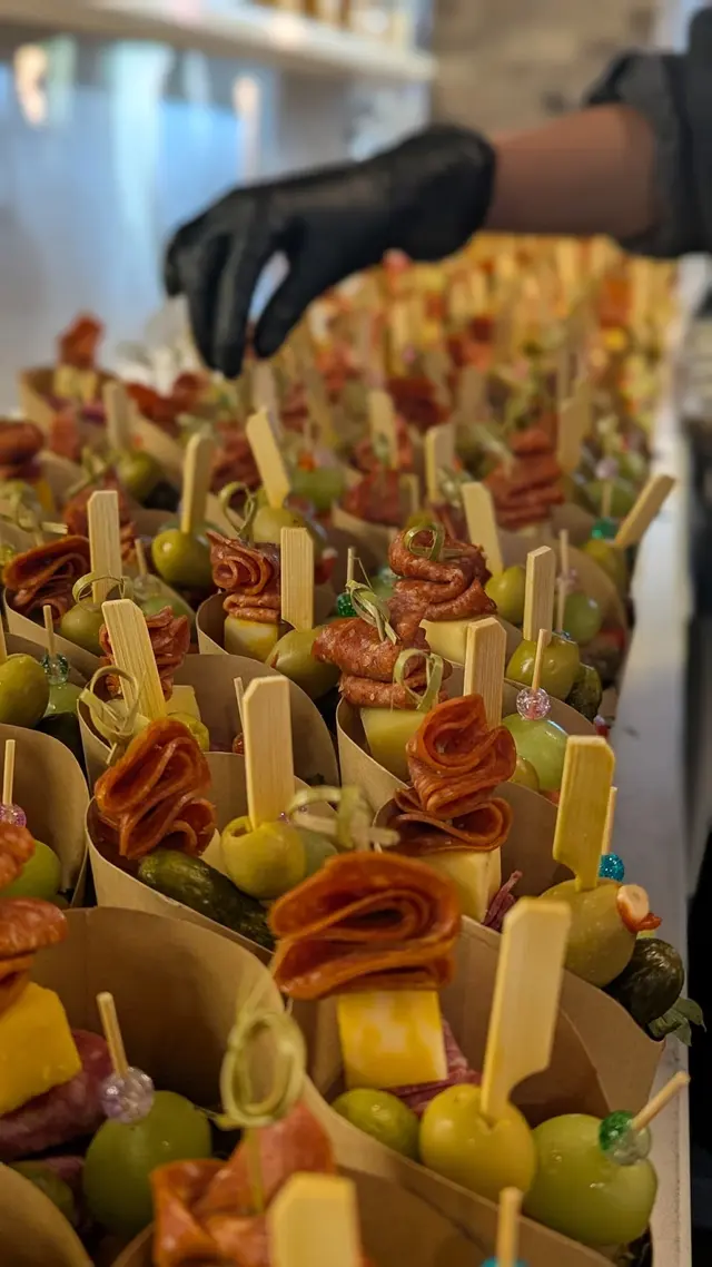 Brew Catering & Events — photo from the business 5