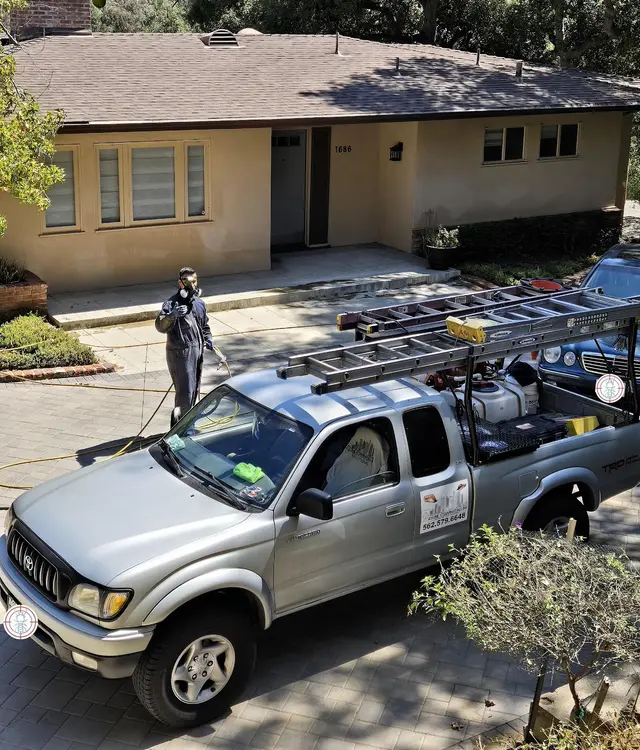 Skyline Xterminators Inc — photo from the business 2