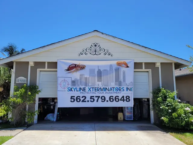 Skyline Xterminators Inc — photo from the business 11