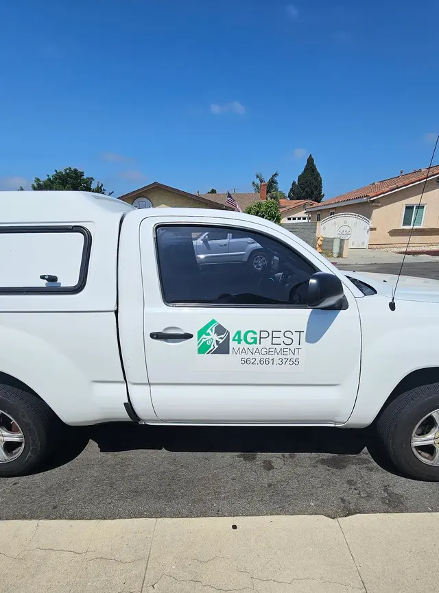 4G PEST MANAGEMENT — customer photo 1