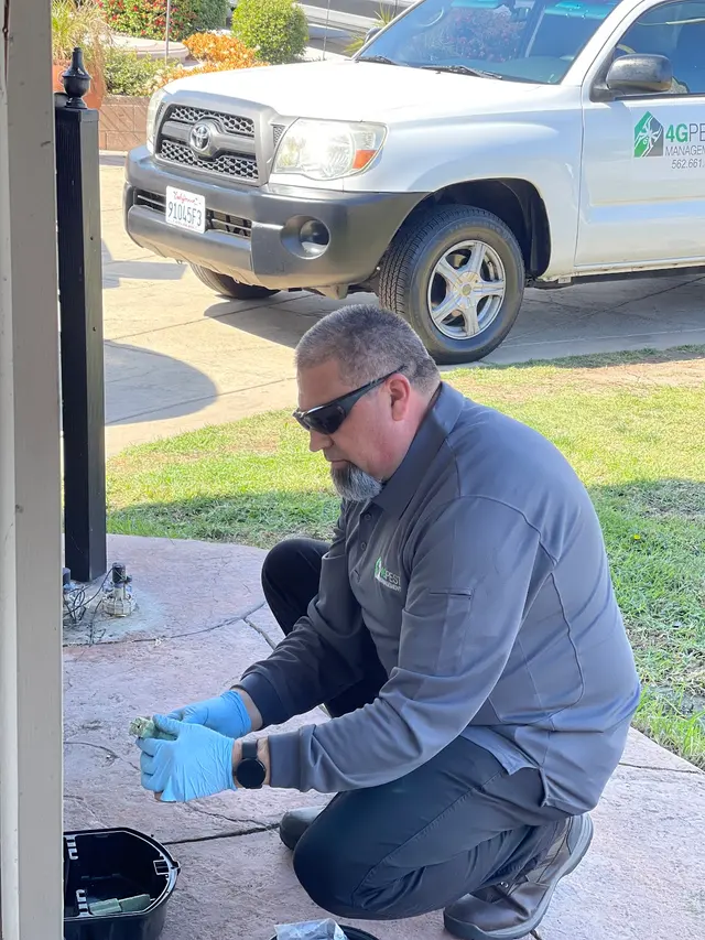 4G PEST MANAGEMENT — photo from the business 7