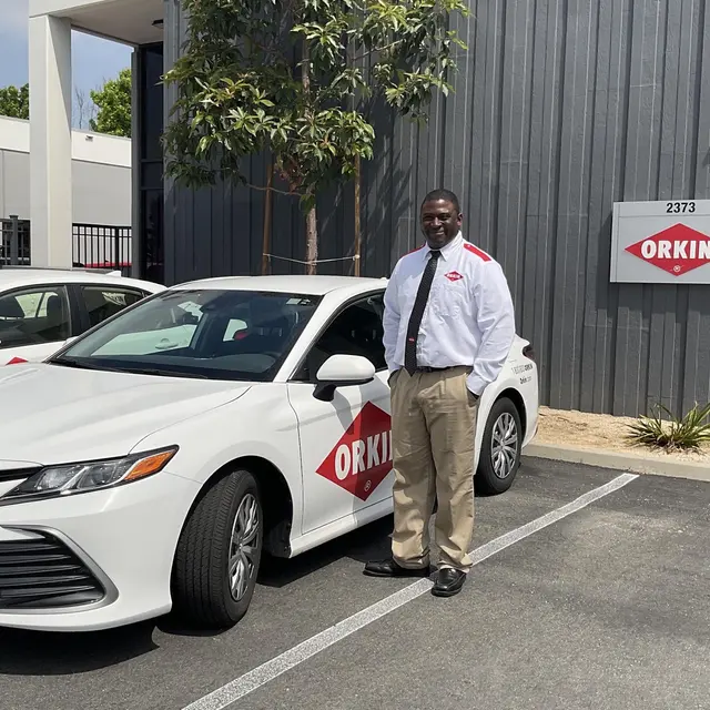 Orkin — photo from the business 7