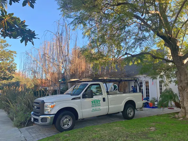 Pest Solutions Termite & Pest Control — photo from the business 8
