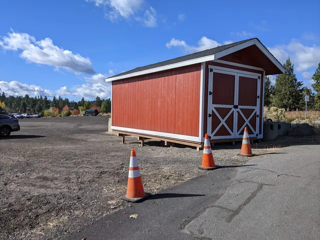 Tamarack Sheds — customer photo 8