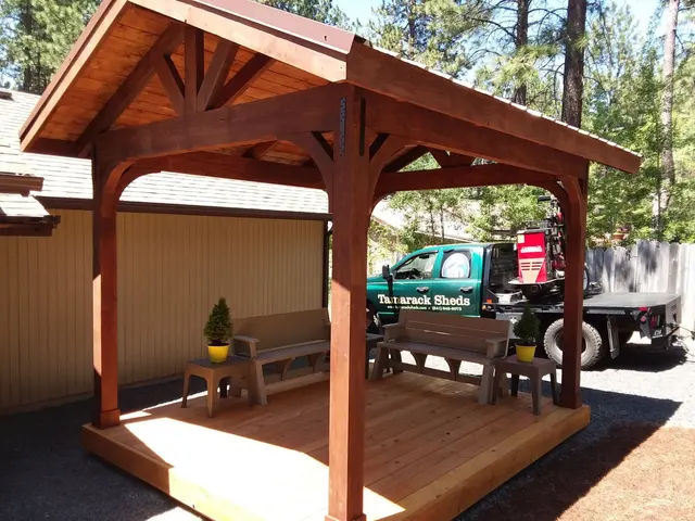 Tamarack Sheds — photo from the business 6