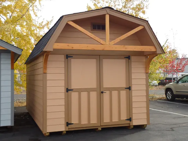 Tamarack Sheds — photo from the business 3