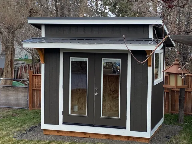 Tamarack Sheds — customer photo 2