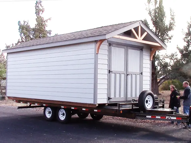 Tamarack Sheds — photo from the business 7