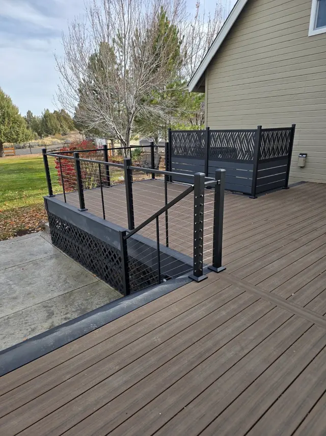 Bend Custom Decks — customer photo 3