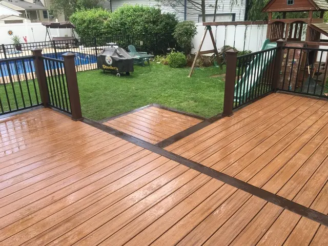 Bend Deck Creations — photo from the business 11