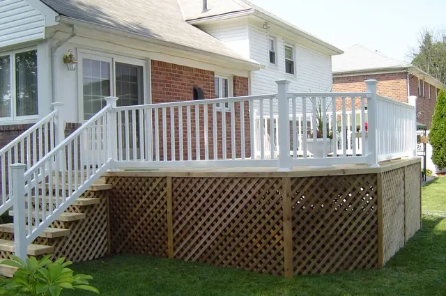 Bend Deck Creations — photo from the business 8