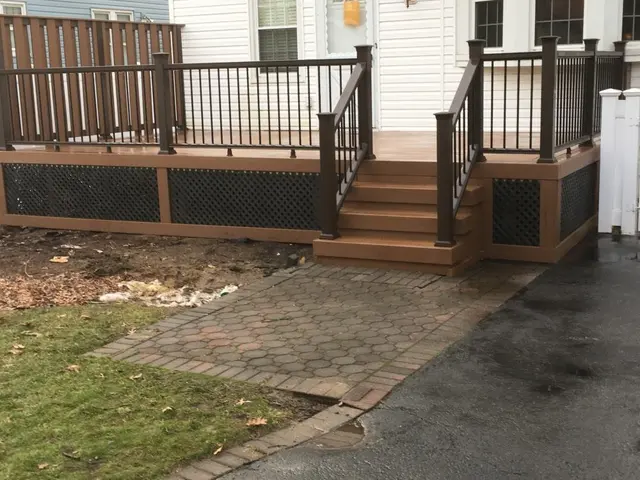 Bend Deck Creations — photo from the business 10