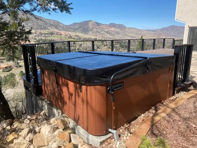 Alpine Hot Tub Moving & Hot Tub Repair Service — photo from the business 3