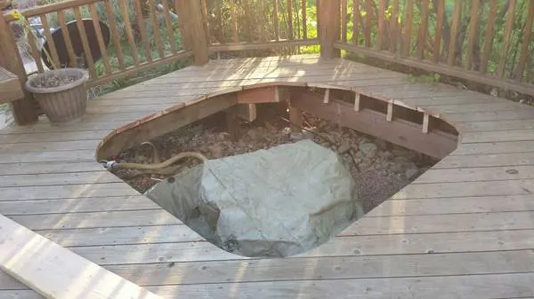 Alpine Hot Tub Moving & Hot Tub Repair Service — photo from the business 10