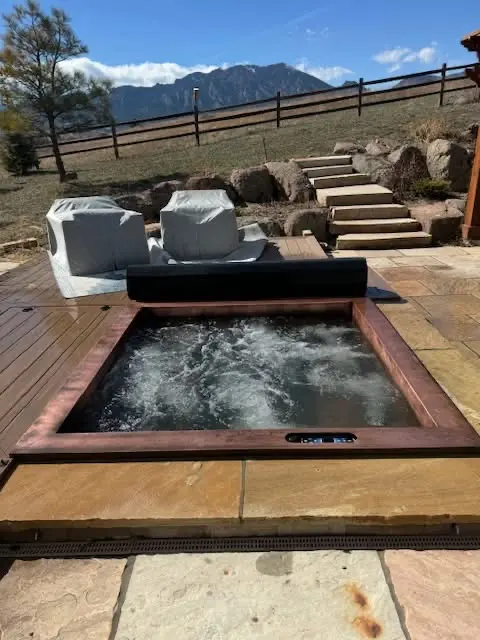 Alpine Hot Tub Moving & Hot Tub Repair Service — photo from the business 7