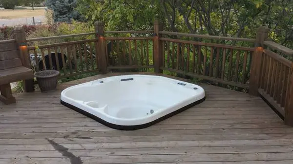 Alpine Hot Tub Moving & Hot Tub Repair Service — photo from the business 9