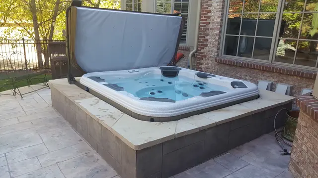 Alpine Hot Tub Moving & Hot Tub Repair Service — photo from the business 1