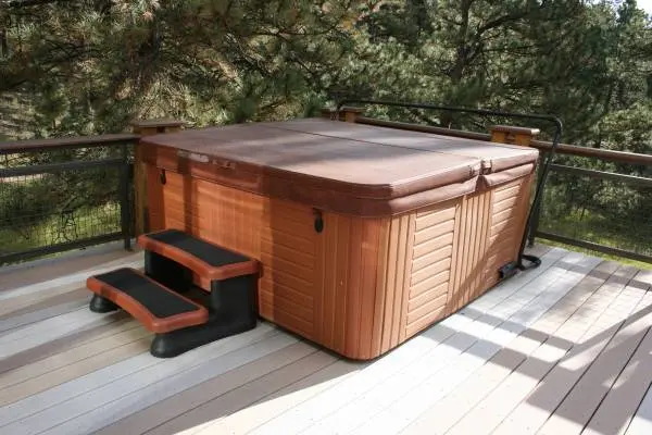 Alpine Hot Tub Moving & Hot Tub Repair Service — photo from the business 5