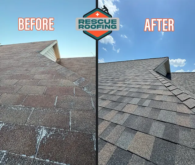 Rescue Roofing — photo from the business 1