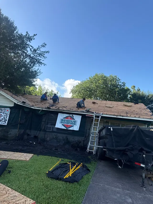 Rescue Roofing — photo from the business 6