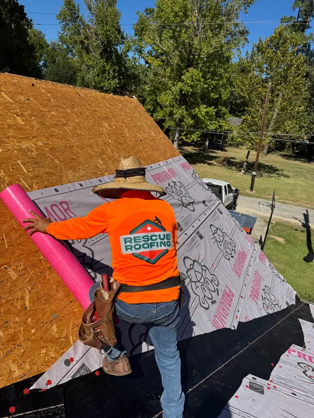 Rescue Roofing — photo from the business 8