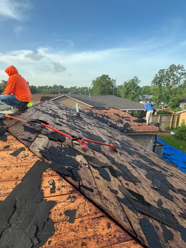 Rescue Roofing — photo from the business 12