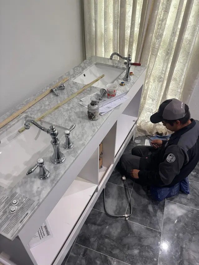 Cody & Sons Plumbing, Heating & Air — photo from the business 12