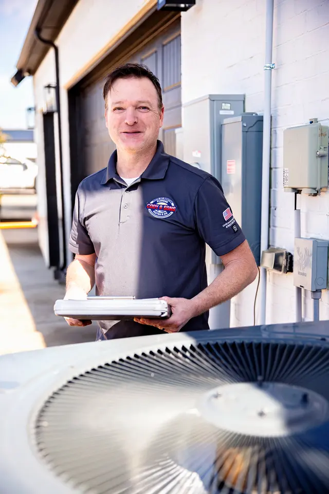 Cody & Sons Plumbing, Heating & Air — photo from the business 2