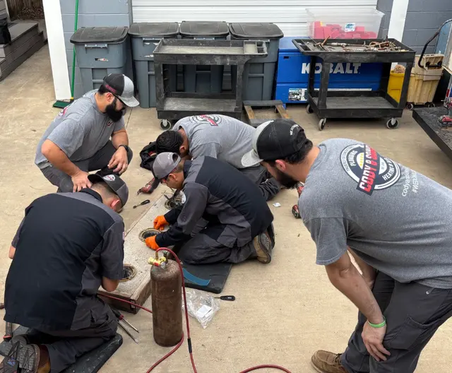 Cody & Sons Plumbing, Heating & Air — photo from the business 6