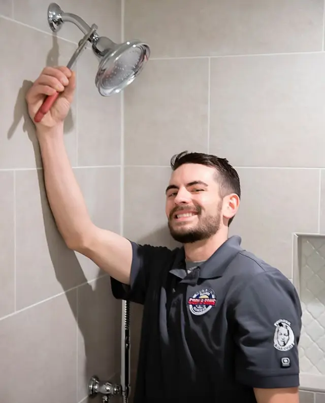 Cody & Sons Plumbing, Heating & Air — photo from the business 7