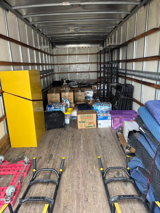 Savior Moving Services — photo from the business 5