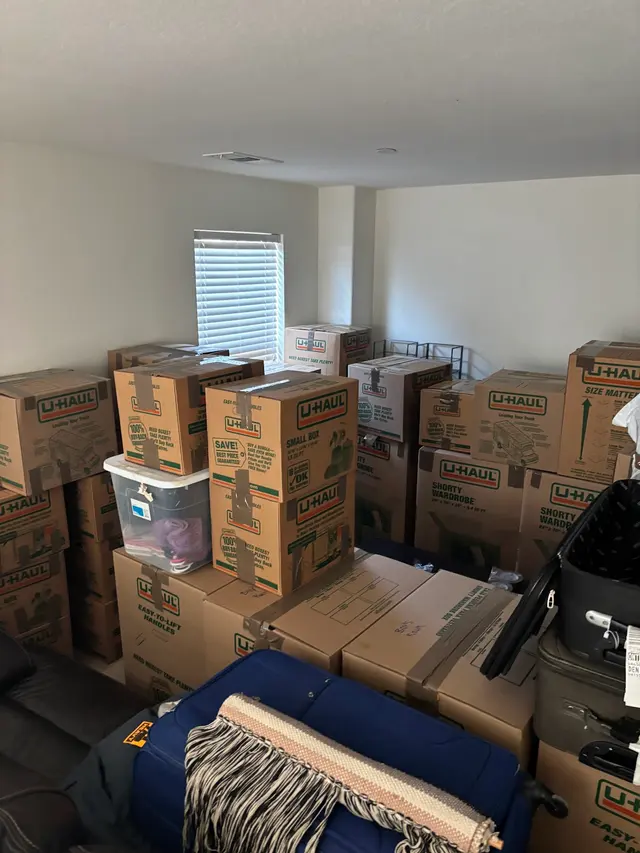 Savior Moving Services — photo from the business 6