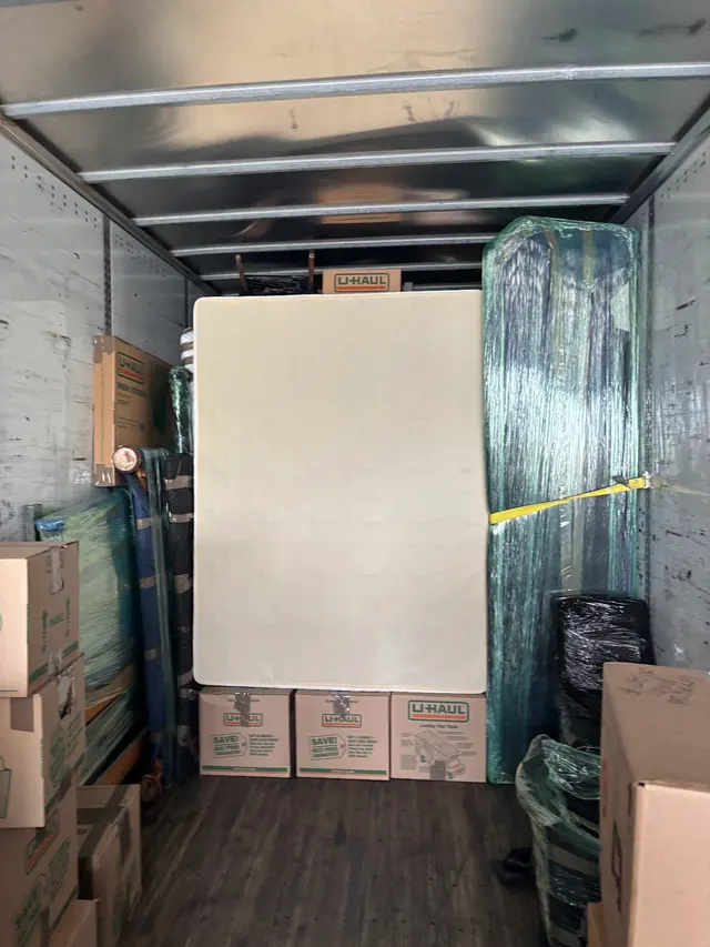 Savior Moving Services — photo from the business 8